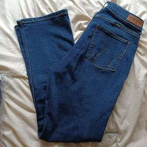 Wrangler 10x32 High Rise Bootcut Jeans
